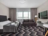 Superior Quadruple room with river view