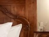 Deluxe Double Suite with balcony and with mountain view