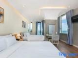 Family Suite with balcony and beachfront