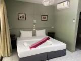 Deluxe Double room with pool view