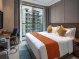 1 Bedroom Deluxe Double room