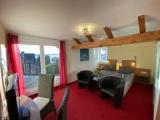 Standard Double room with balcony and with lake view