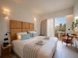 Deluxe Double room with pool view