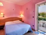 Standard Double room with city view