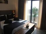 Standard room with balcony