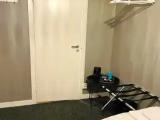 Economy Quadruple Family room