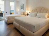 Superior Triple room with balcony and with sea view