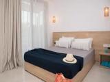 Family Apartment with balcony and with garden view