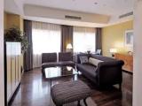 1 Bedroom Suite with city view