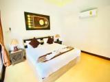 Deluxe room with sea view