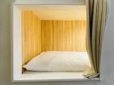 Bed in Dorm