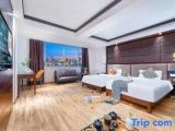 Executive Twin room with city view