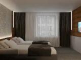 Standard Double room with city view