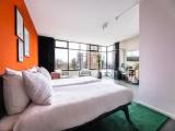 Superior Double room with city view