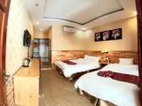 Standard Double Family room with balcony