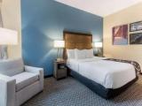 Standard Double room with courtyard view