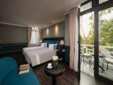 Standard Quintuple Family room with balcony and with city view