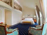Maisonette Double Suite with balcony