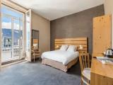 Economy room with balcony