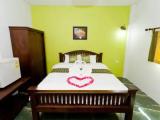 Standard Double room with balcony and with garden view