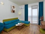 Standard room with sea view