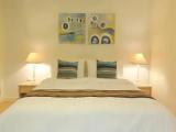1 Bedroom Deluxe Double Apartment