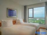 2 Bedrooms Apartment with partial ocean view
