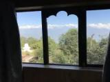 1 Bedroom Standard Double Cottage with mountain view