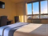 Standard room with city view