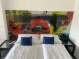 Standard Double room with balcony and with lake view