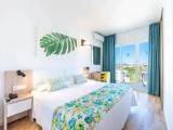 Superior Double room with balcony and with pool view