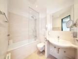 Double Suite with garden view