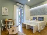 Deluxe Studio with balcony