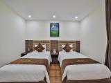 Standard Twin Basement room