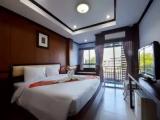 Standard room with balcony