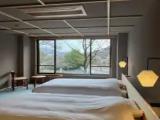 Economy Double room with mountain view