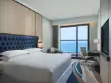 Deluxe Double room with ocean view
