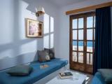 Standard Family room with sea view