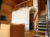 2 Bedrooms Chalet with balcony and with view