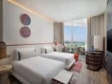 2 Bedrooms Family Suite with balcony and with sea view