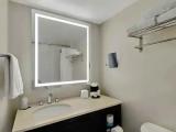 Mobility Accessible Corner Double room