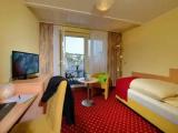 Standard Single room with balcony