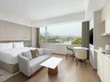 Standard Double room with lake view