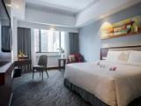 Deluxe room with city view