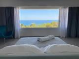 Deluxe Double room with sea view