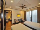 Standard Family room with river view