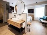 Superior Double room with garden view