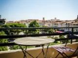 Superior Double room with balcony and with city view