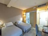 Superior room with garden view