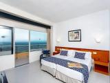 Standard Double room with sea view